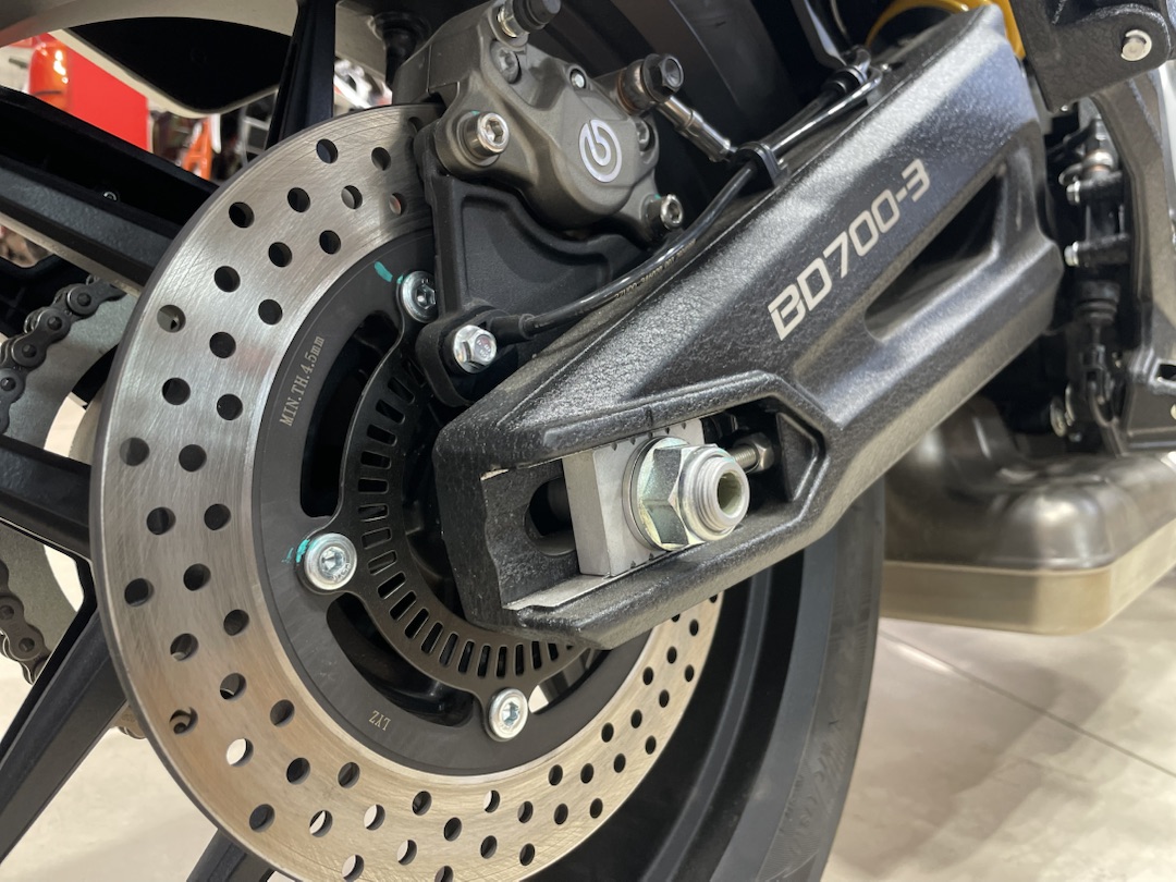 Мотоцикл Benda LFS 700 в Серпухове