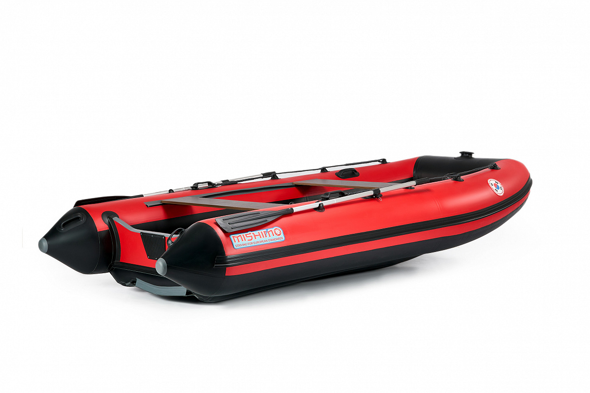 Лодка MISHIMO RAPID 380 в Серпухове