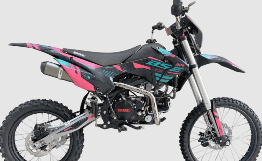 Питбайк BSE PH 150 (015) AK47 в Серпухове