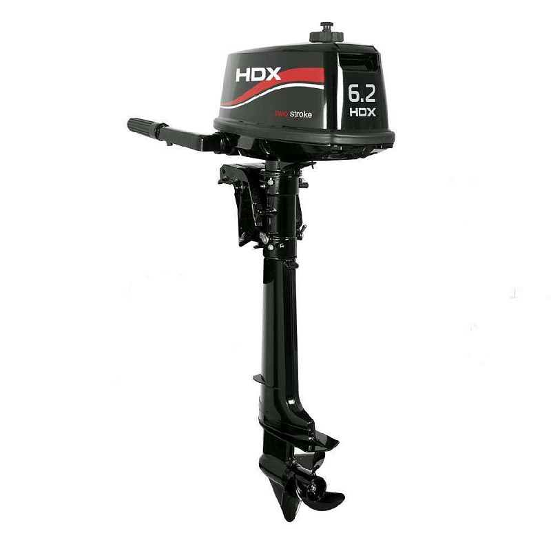Лодочный мотор 2-х тактный HDX R series T 6,2 BMS в Серпухове