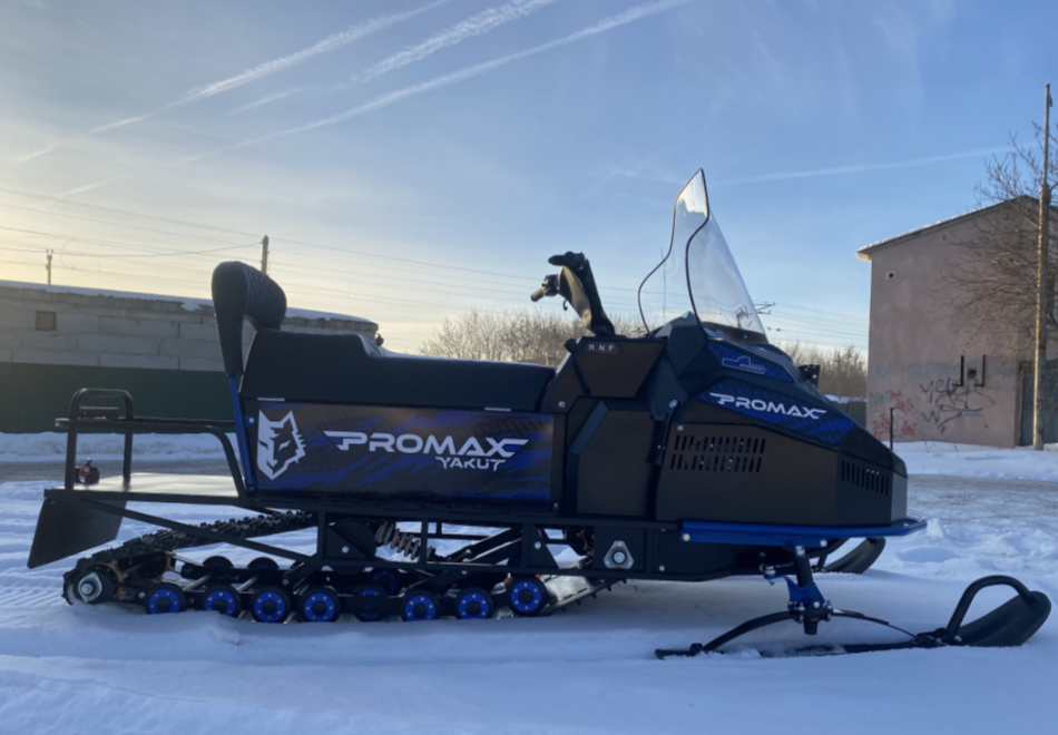Снегоход PROMAX YAKUT 500 R/K SUPERLONG 2.0 4T 29 в Серпухове