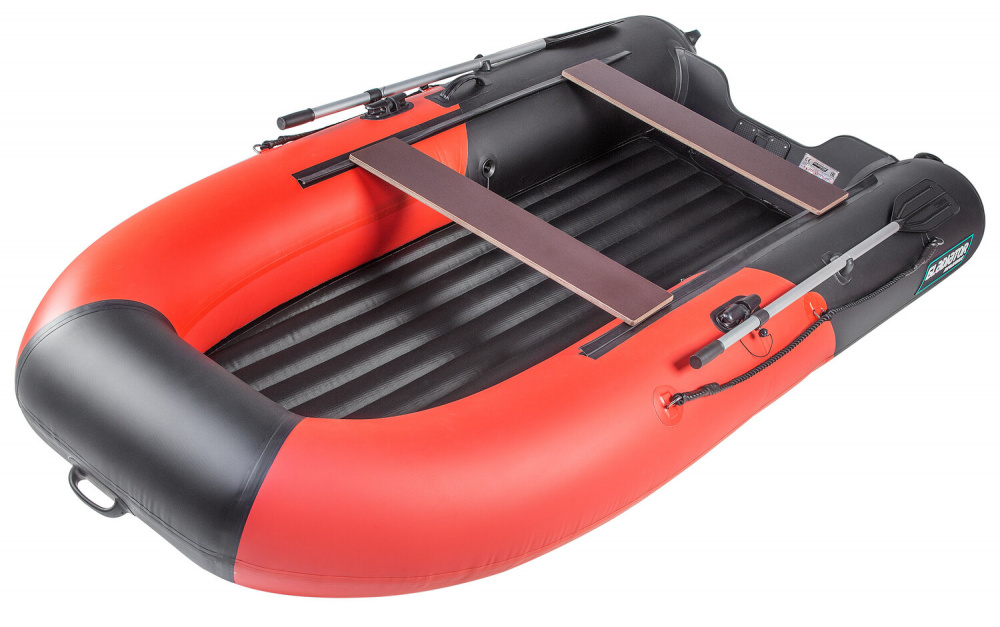 НАДУВНАЯ ЛОДКА GLADIATOR E330SL в Серпухове