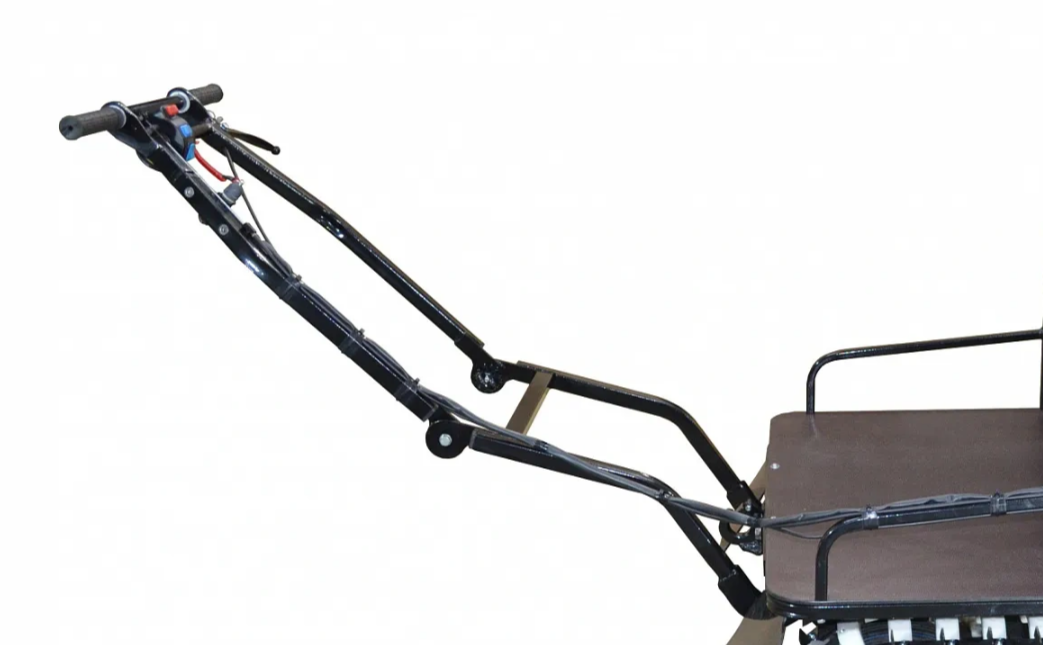 Мотобуксировщик вездеход KOiRA T20 E (электростартер) в Серпухове