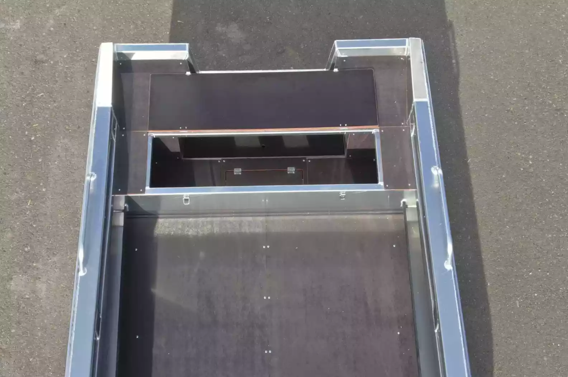 Алюминиевая лодка  Неман-480 Р в Серпухове