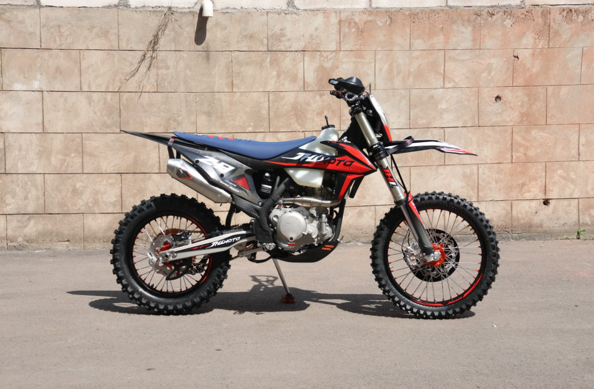 Мотоцикл JHLMOTO JHL Z9 NC450S в Серпухове