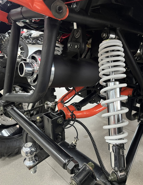 Квадроцикл PROMAX 300 4X4 ALL ROAD в Серпухове