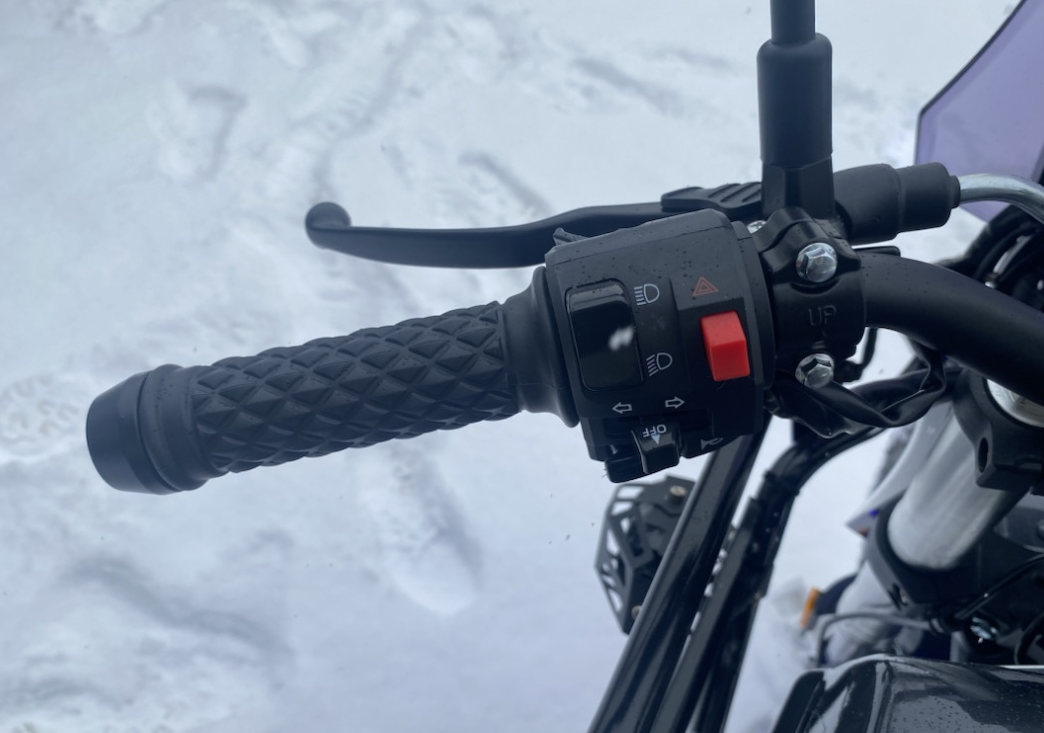 Мотоцикл TMBK FAHRENHEIT 250 (165 FMM) в Серпухове