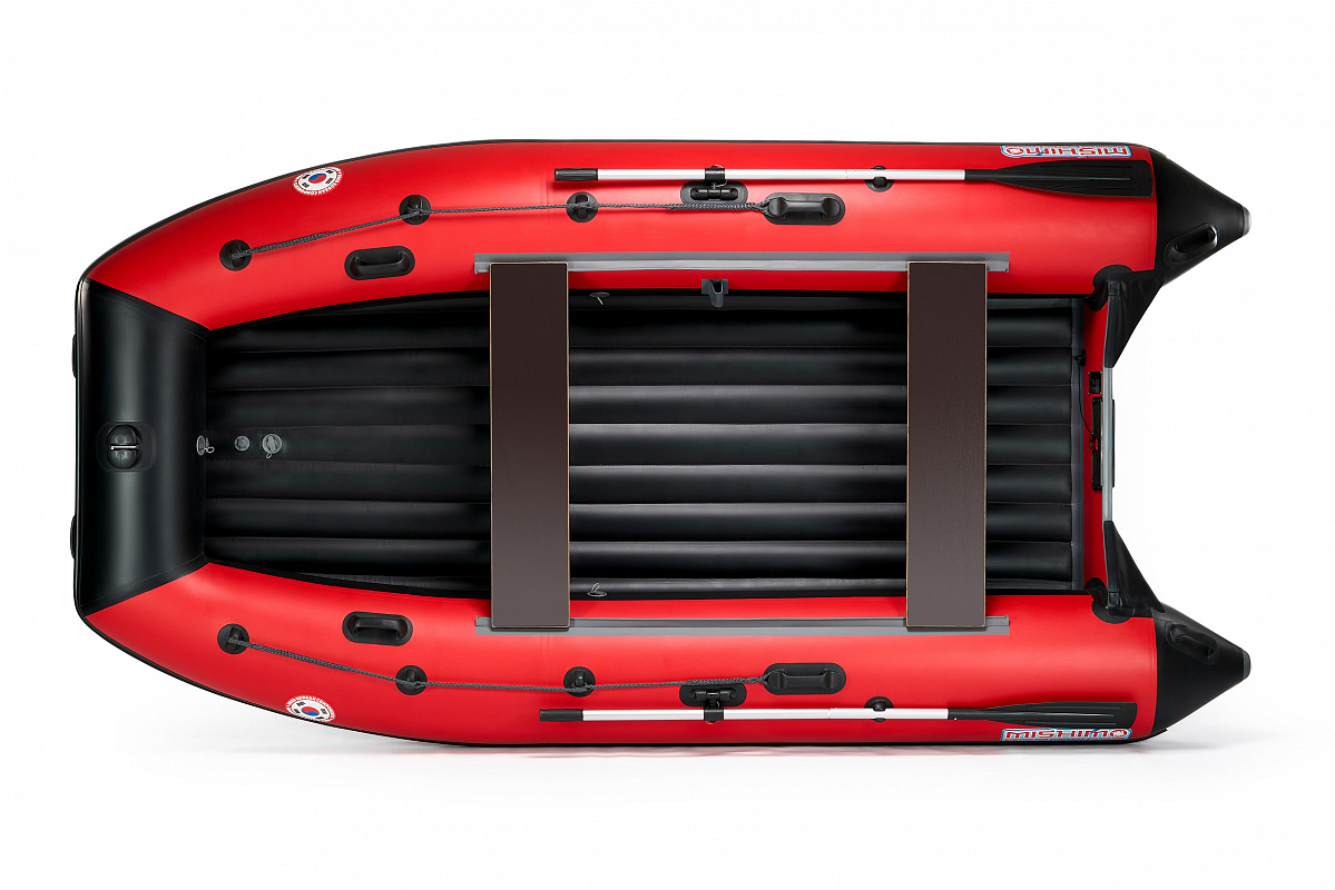 Лодка MISHIMO RAPID 400 PRO в Серпухове