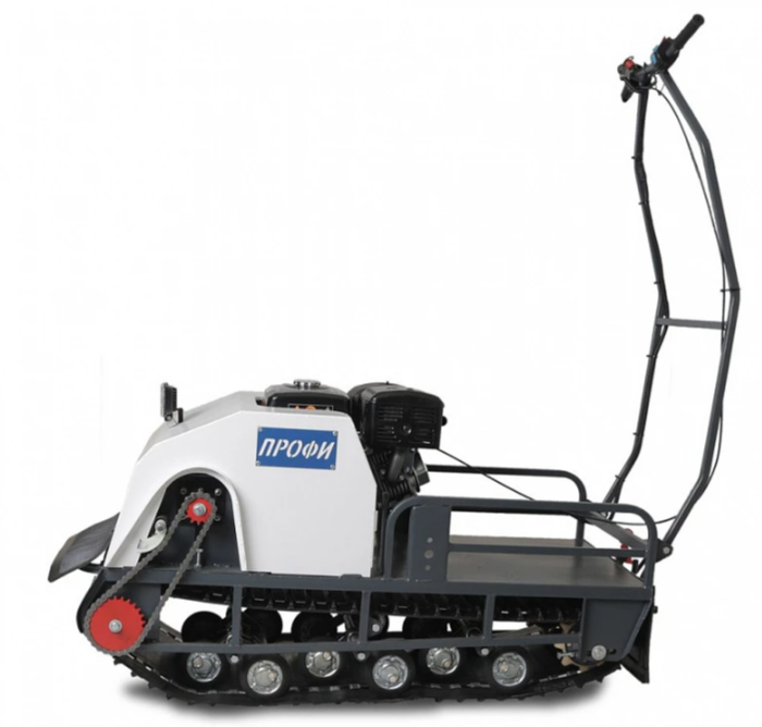 Мотобуксировщик ВЕПС WINTER «ПРОФИ» 15 в Серпухове