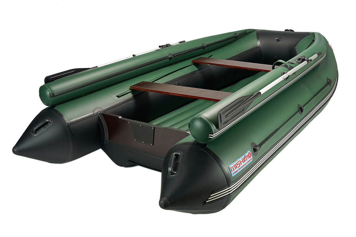 Лодка MISHIMO FAMILY LITE DF 430 в Серпухове