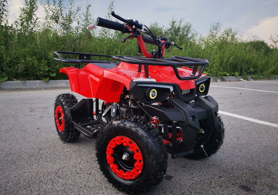 Квадроцикл PROMAX ATV MINI 2T 70CC р/с в Серпухове