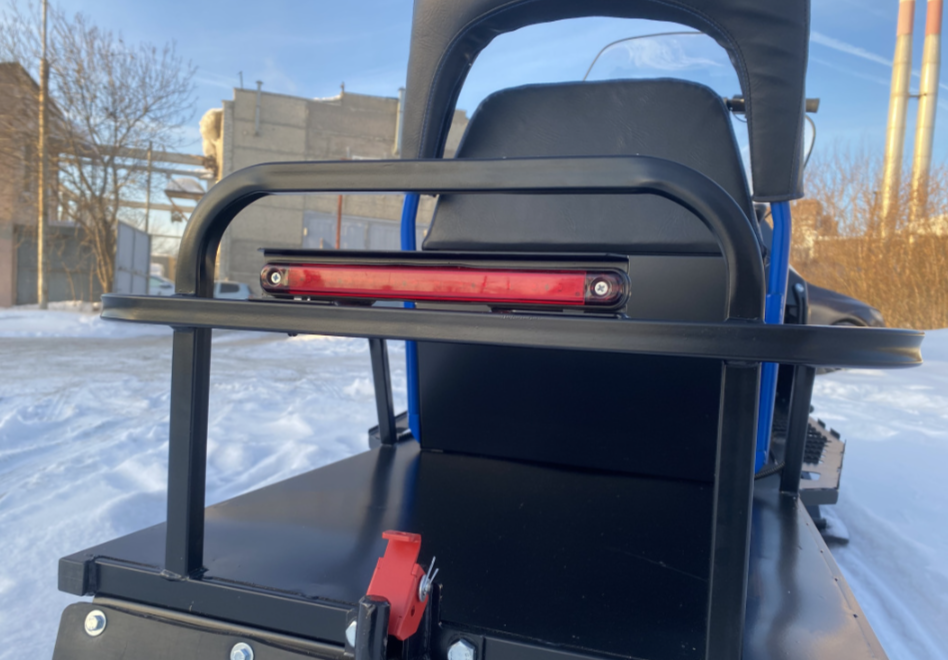 Снегоход PROMAX YAKUT 500 R/K SUPERLONG 2.0 4T 29 в Серпухове