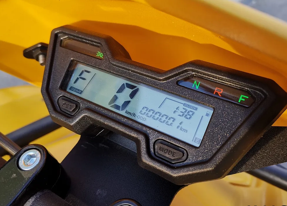 КВАДРОЦИКЛ IRBIS ATV200 в Серпухове