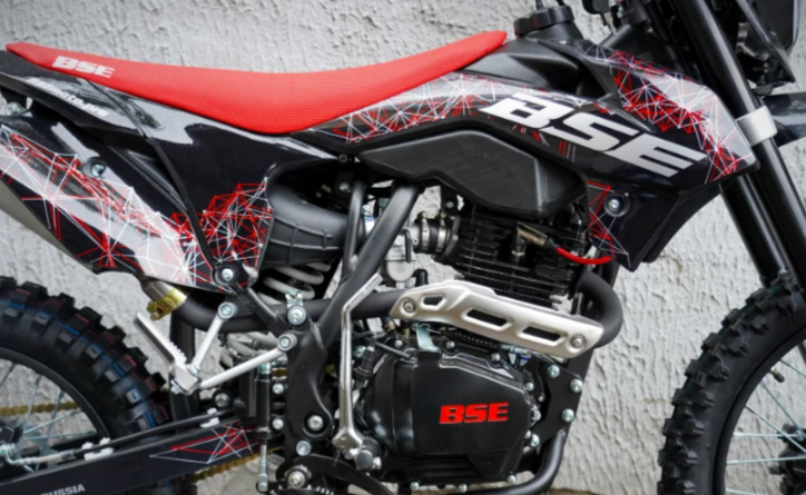 Мотоцикл BSE Z1 Y (035) в Серпухове