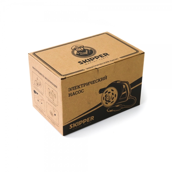 ЭЛЕКТРИЧЕСКИЙ НАСОС SKIPPER SK-386 в Серпухове