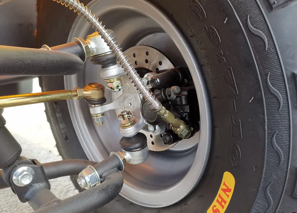 КВАДРОЦИКЛ IRBIS ATV200 в Серпухове