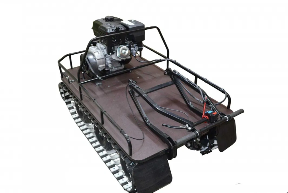 Мотобуксировщик вездеход KOiRA T9 RЕ (понижающий редуктор, электростартер) в Серпухове