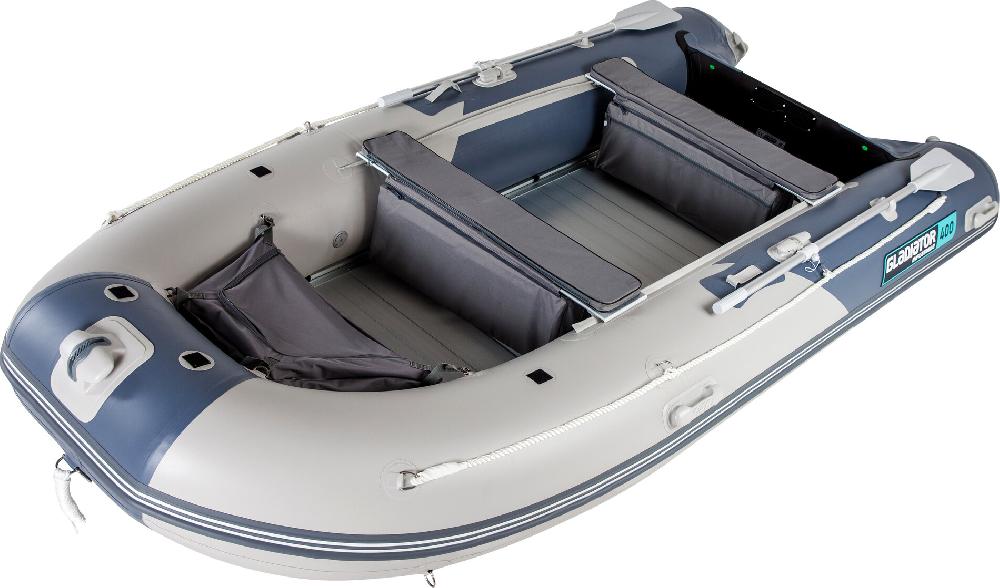 НАДУВНАЯ ЛОДКА GLADIATOR C420AL в Серпухове