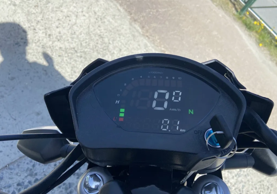 Мопед PROMAX STREET LED 110 (49) в Серпухове