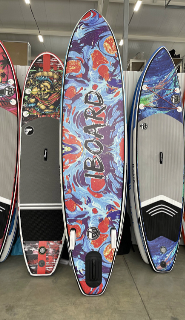 SUP (САП) ДОСКА RAIDEX I BOARD 11’ (332СМ) N 35 в Серпухове