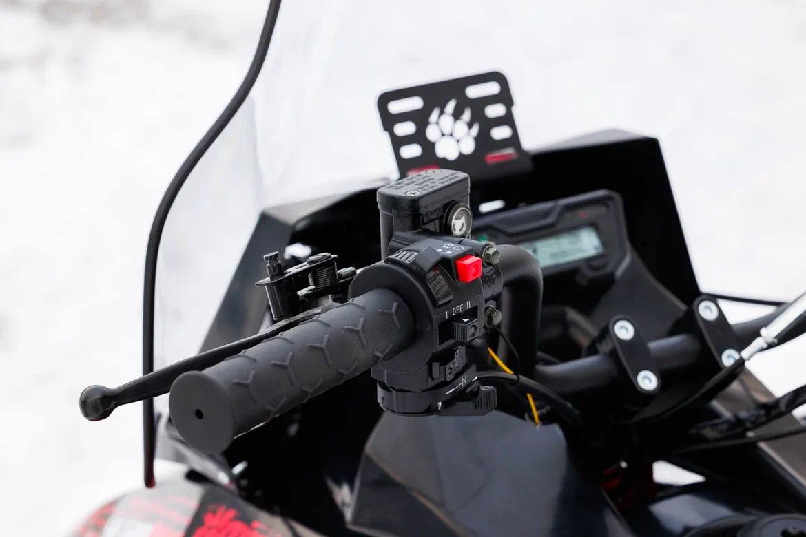 Снегоход IRBIS TUNGUS 400 25/26 в Серпухове