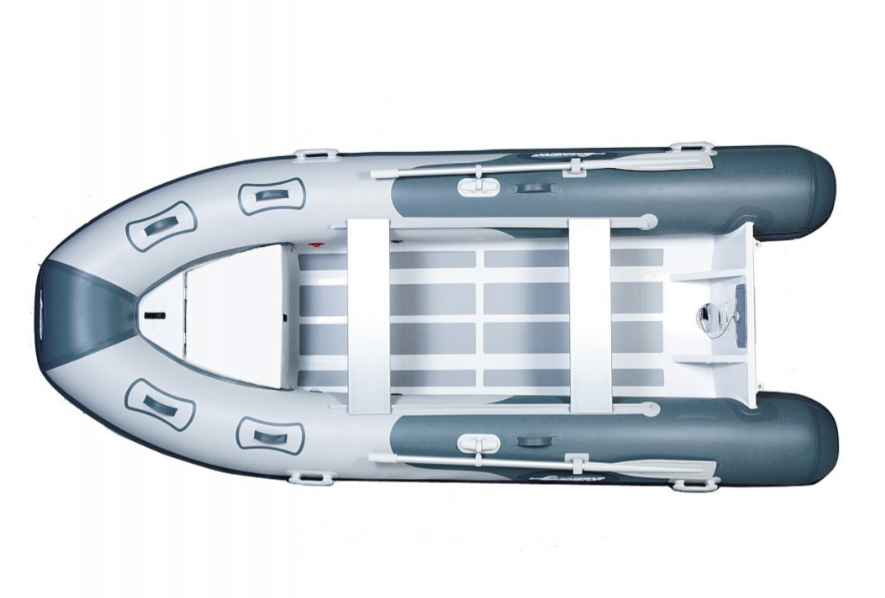 Лодка GLADIATOR RIB380AL в Серпухове