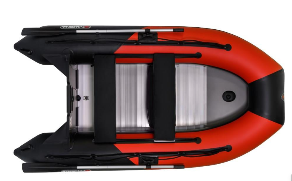 ЛОДКА НАДУВНАЯ YUKONA 360 TS - U (БЕЗ ПАЙОЛА) в Серпухове