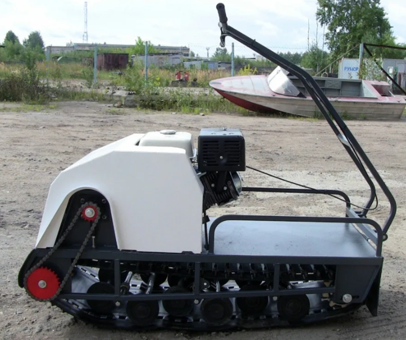 Мотобуксировщик ВЕПС «БЮДЖЕТНЫЙ» 15 л.с. в Серпухове