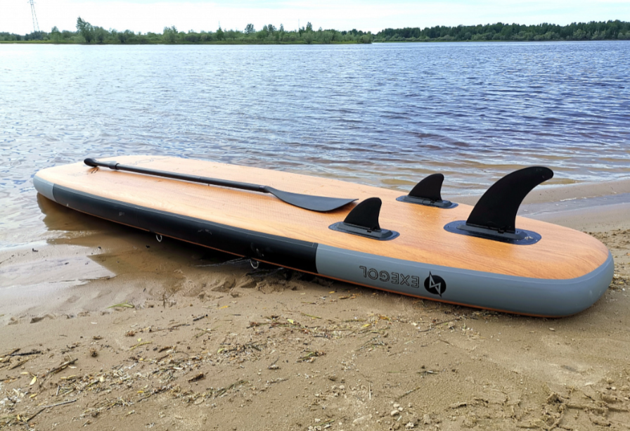SUP (САП) Доска MISHIMO SHARK 10(305) в Серпухове