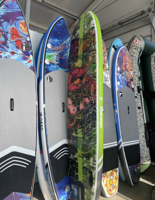 SUP (САП) ДОСКА RAIDEX TAKUMO 10.6’ (320СМ) N 11 в Серпухове