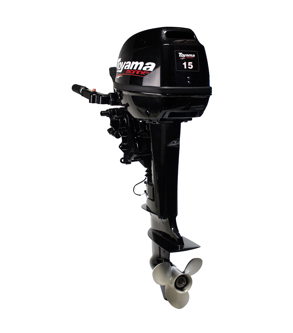 ЛОДОЧНЫЙ МОТОР TOYAMA T15BMS в Серпухове