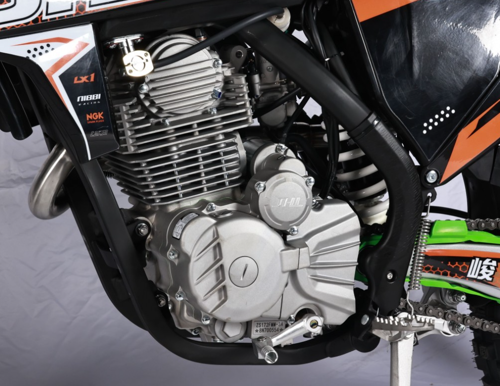 Мотоцикл JHLMOTO JHL LX1 CB250 (172FMM-3A) в Серпухове