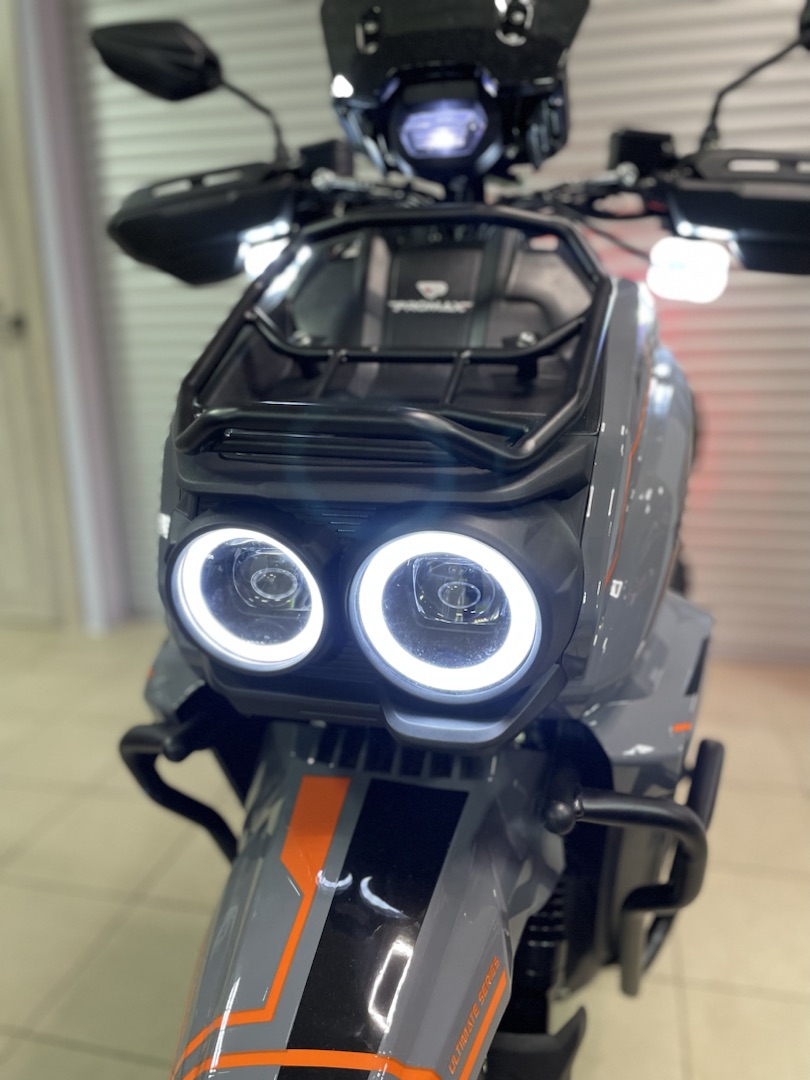 Скутер PROMAX STALKER 150(49) в Серпухове