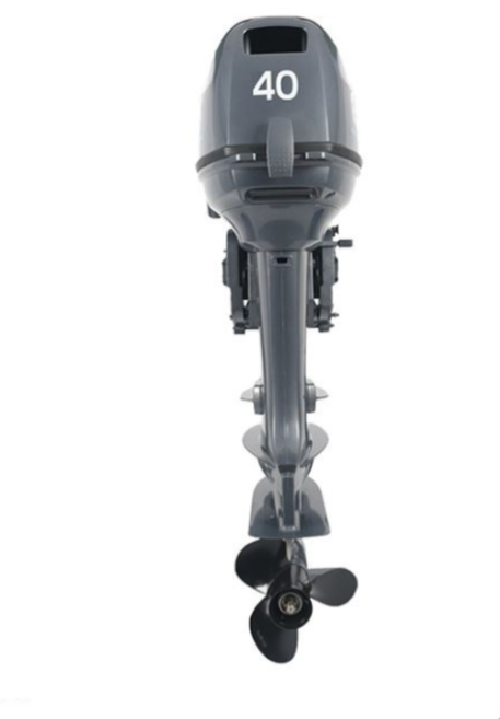 Лодочный мотор ALLFA CG Т40FW S в Серпухове