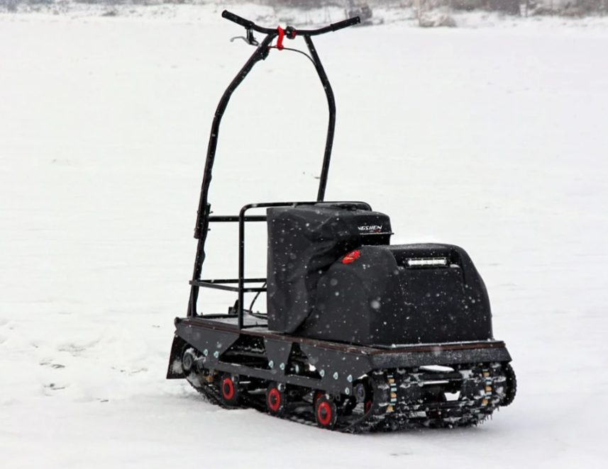 Мотобуксировщик PAXUS 550 15 л.с. в Серпухове