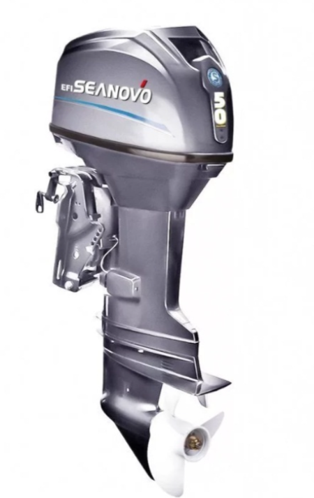 Лодочный мотор SEANOVO SNEF50HVEL-T - EFI (1,85) в Серпухове