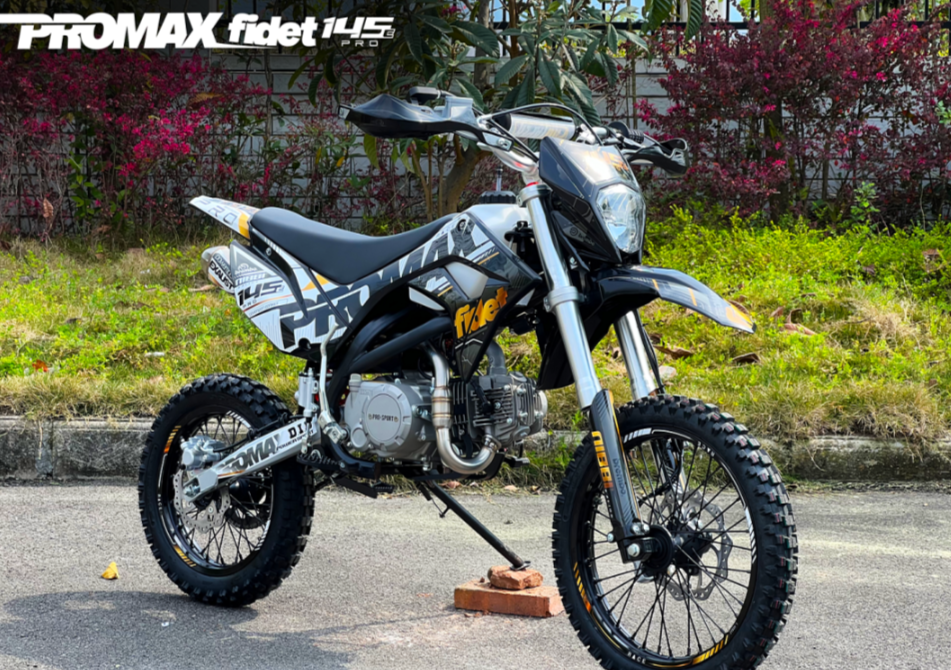 Мотоцикл (питбайк) PROMAX FIDET (ФАЙДЕТ) 145E PRO 17/14 в Серпухове