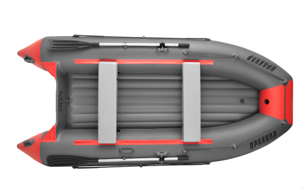 ЛОДКА ДРАККАР 3200 НДНД HANT-PRO в Серпухове