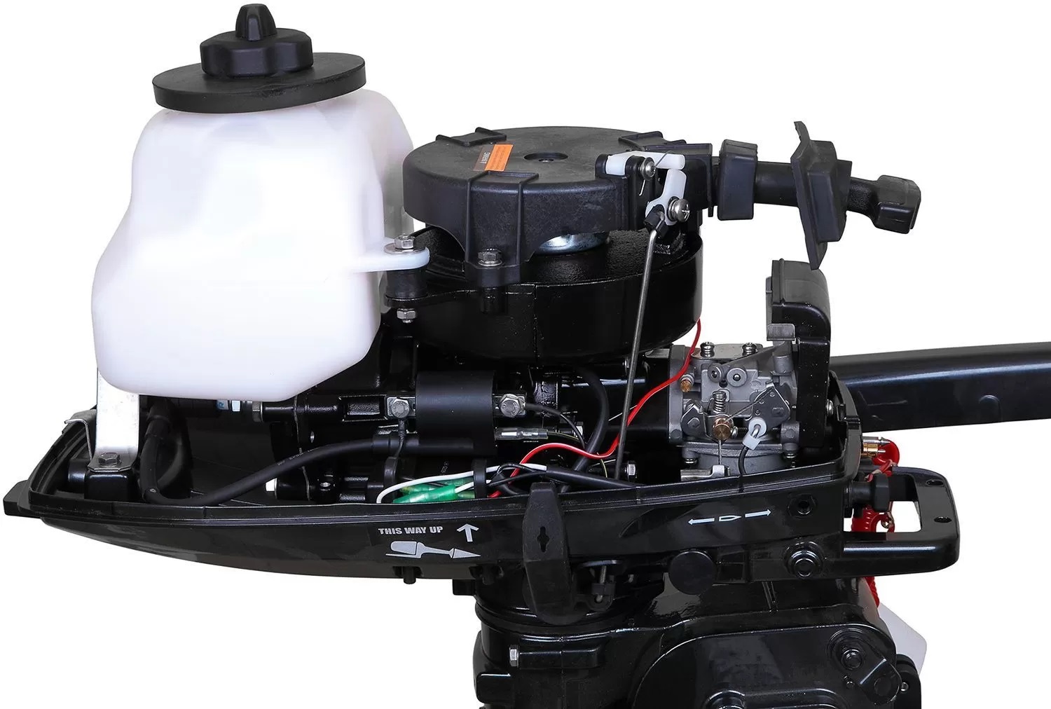 Лодочный мотор MARLIN MP 5 AMHS в Серпухове