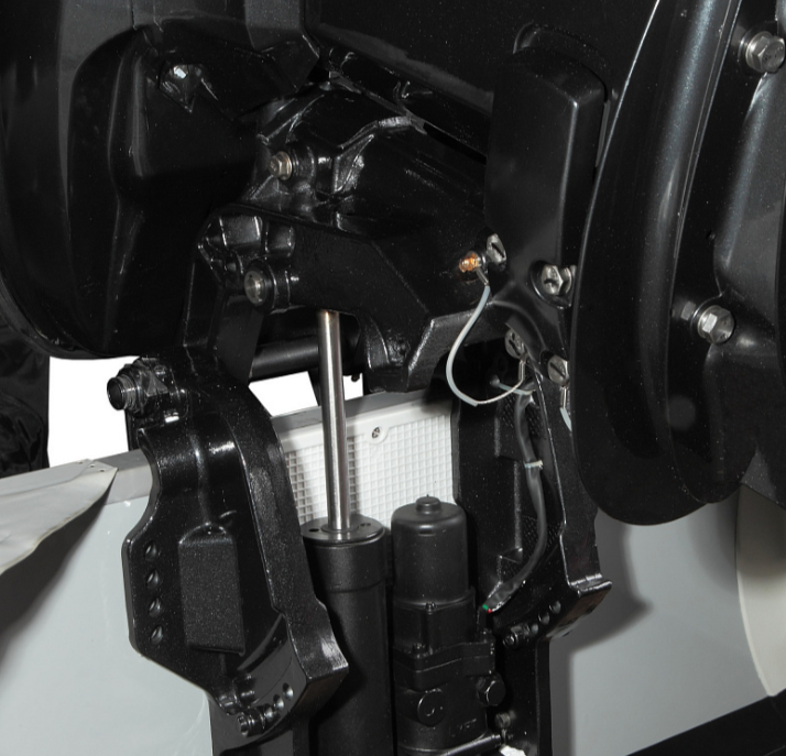 Лодочный мотор MARLIN MP 40 AERTL в Серпухове