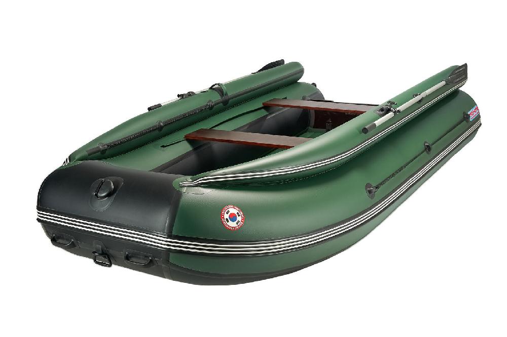 Лодка MISHIMO FAMILY LITE 400 в Серпухове