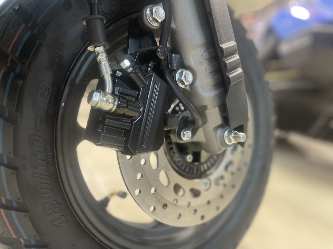 Скутер PROMAX STALKER ARMY 240(49) в Серпухове