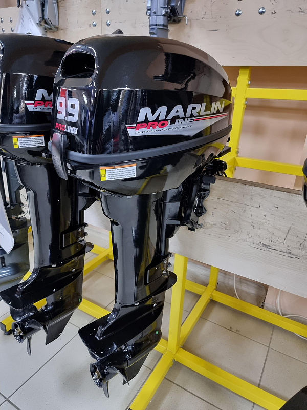 Лодочный мотор MARLIN PROLINE MP 9.9 (15) AMHS в Серпухове