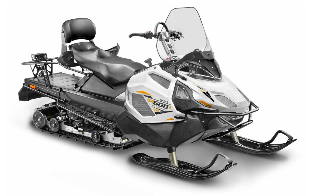 Снегоход STELS SA600T (L LUX WT) АТАМАН 1.0 К01 Tech в Серпухове