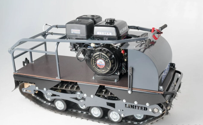 Мотобуксировщик ОНЕГО 500 15 FRONT LIMITED в Серпухове