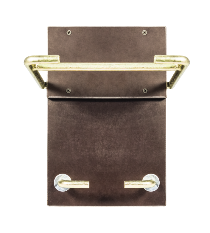 Навесной транец в Серпухове