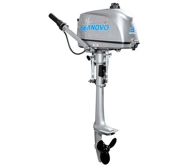 Лодочный мотор SEANOVO SN2.5FHS в Серпухове