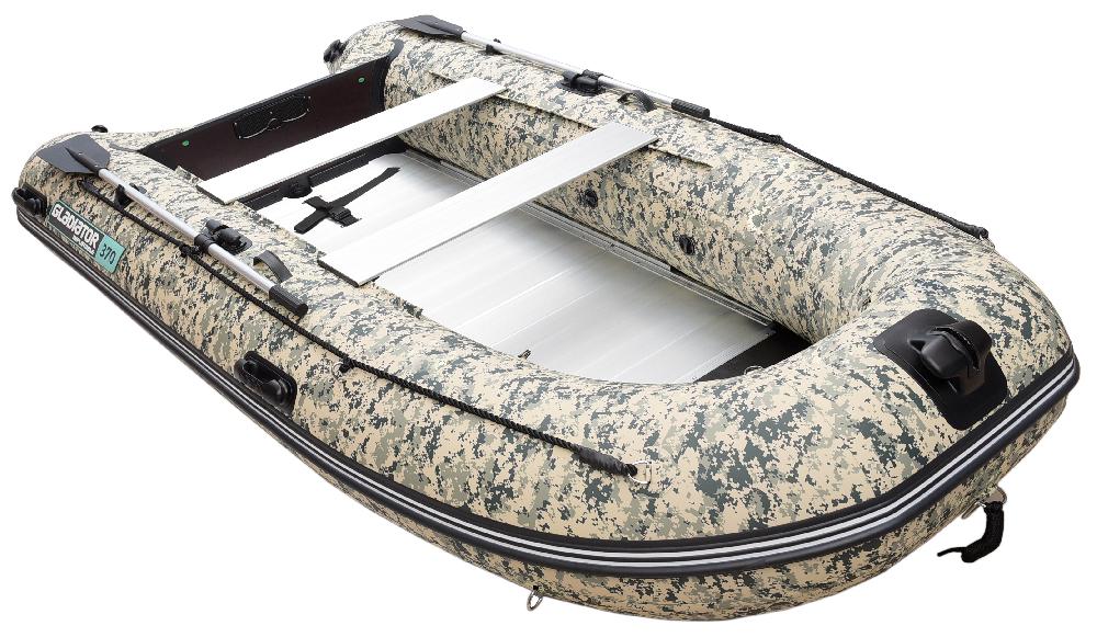 НАДУВНАЯ ЛОДКА GLADIATOR C420AL в Серпухове