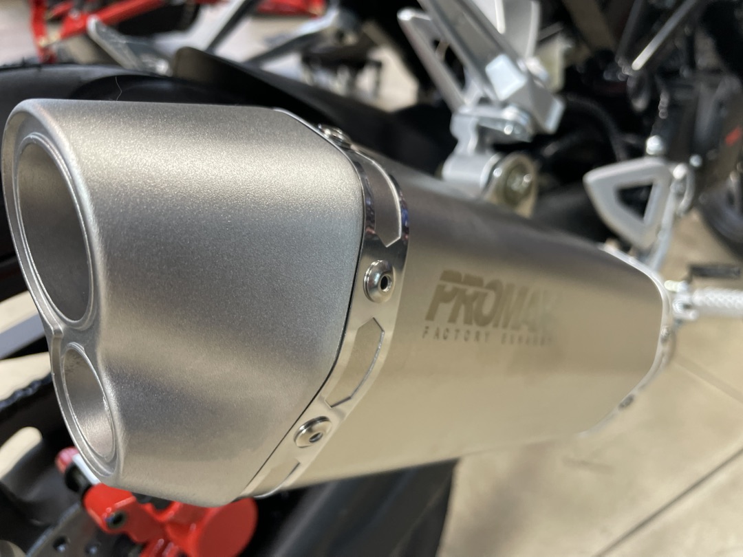 Мопед PROMAX CB150R (49) в Серпухове