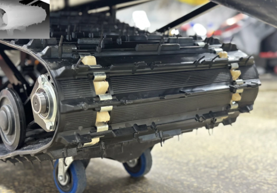 Снегоход PROMAX YAKUT R/К 500 2.0 4T 29 LONG в Серпухове